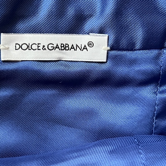 Jupe Dolce Gabbana tartan - Picture 5 of 12